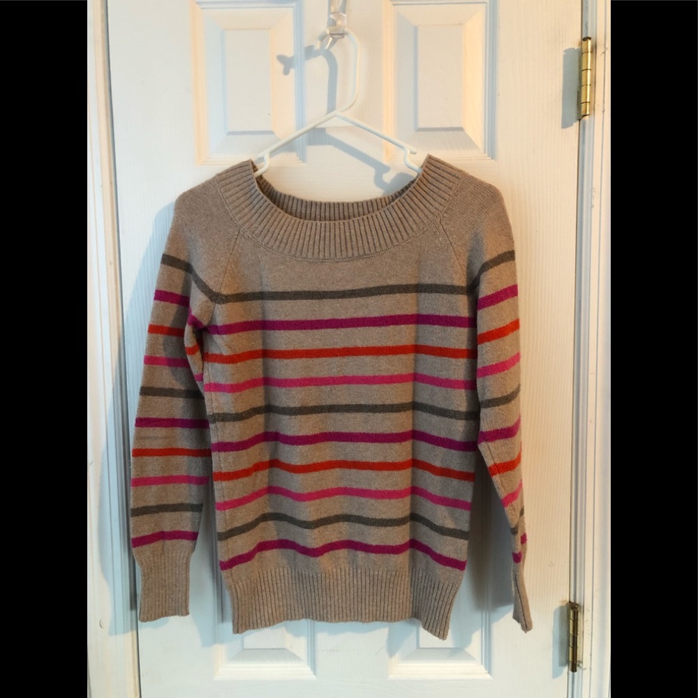 Multi Color Sweater
